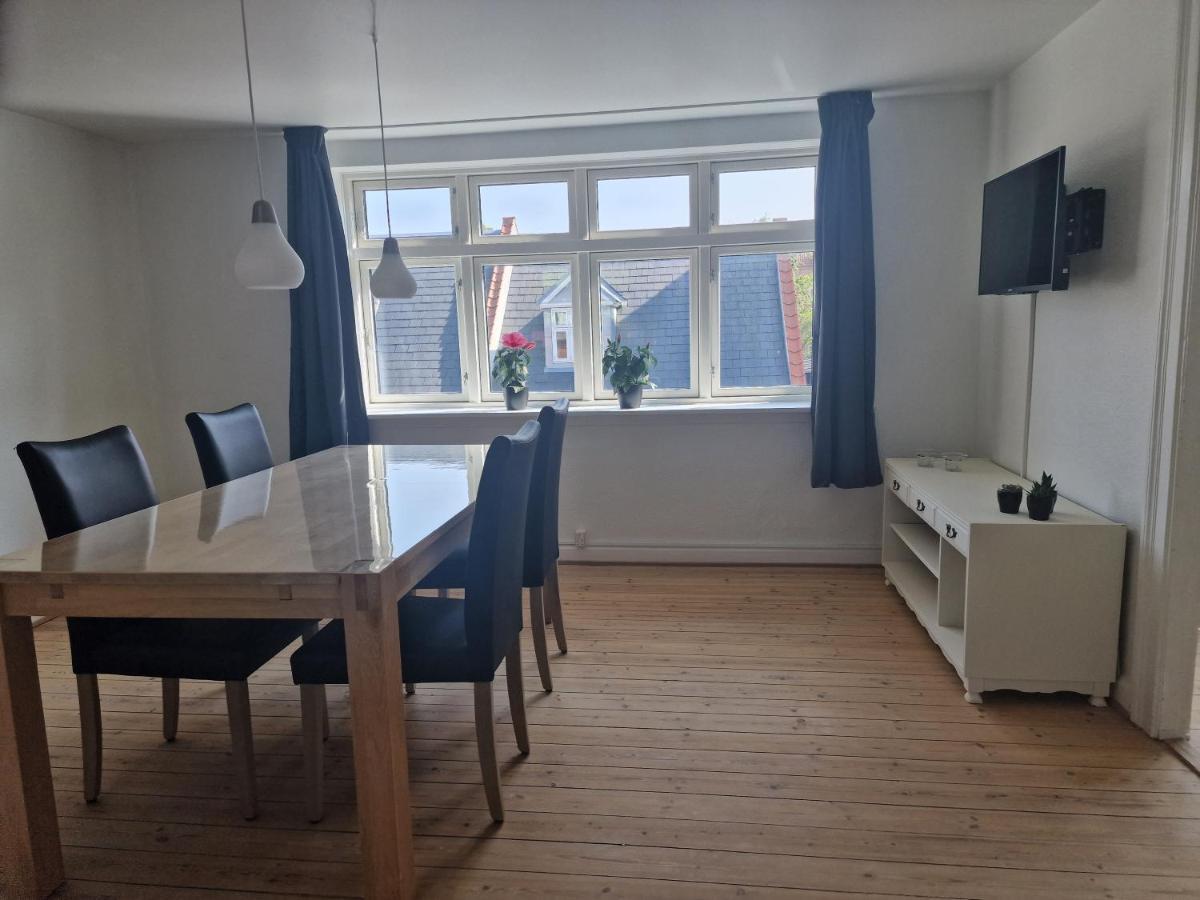 Stay In Esbjerg Buitenkant foto