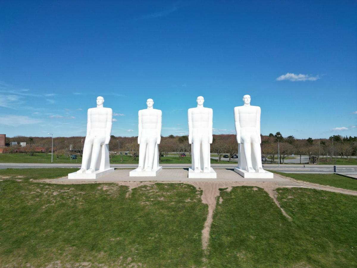 Stay In Esbjerg Buitenkant foto